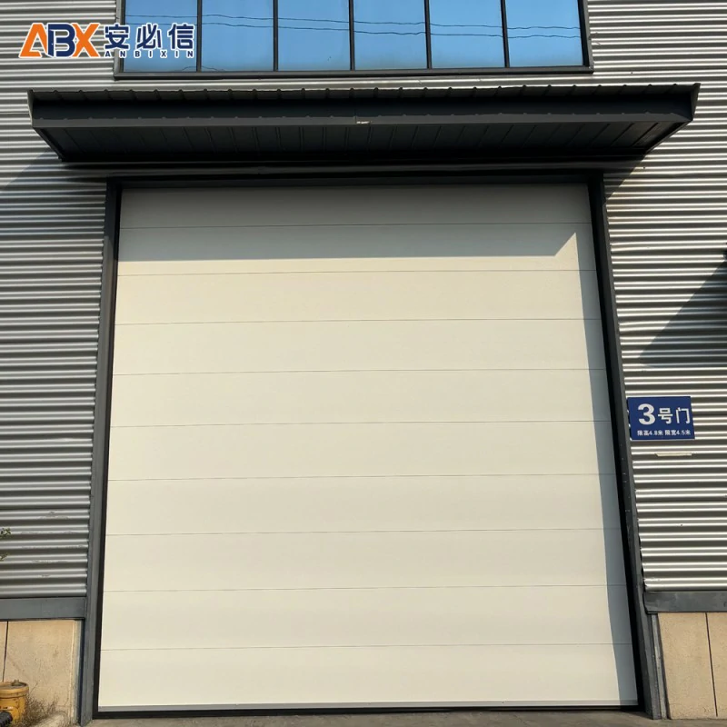 梧州市铝合金提升门