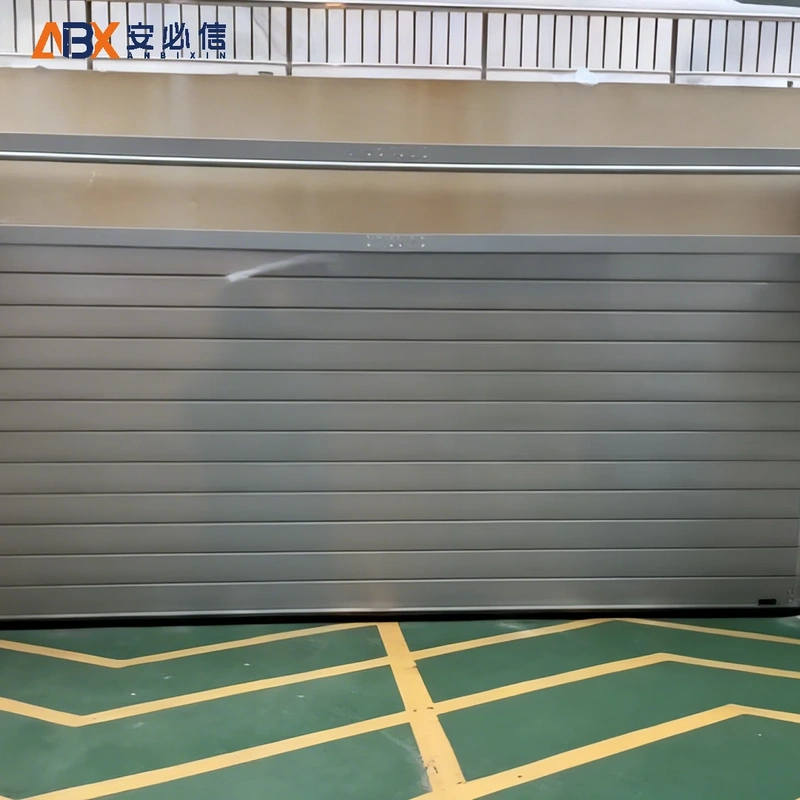 梧州市洁净室高速门